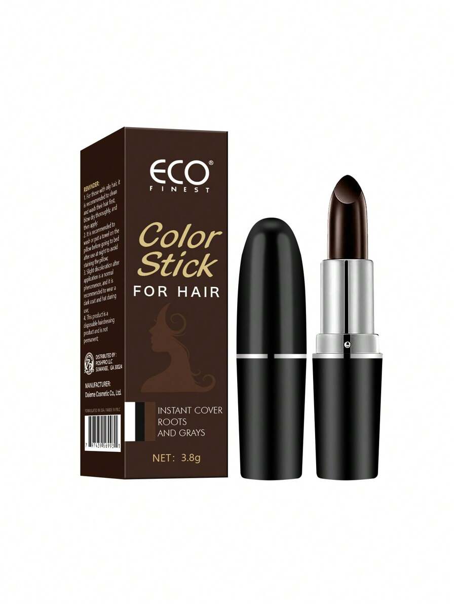 1入組頭髮顏色棒、髮根染髮筆