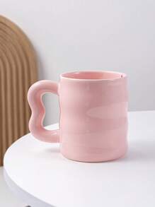 Pink 'beautiful Sweet Lovely' Cup - Pink - View 6