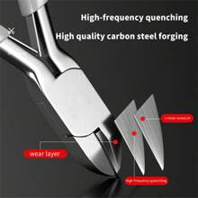 迷你鉗子、扁鉗、電工對角線剝線鉗、手動diy繞線珠寶鉗