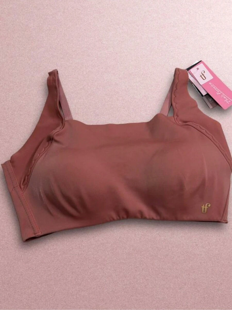 Women Bras & Bralettes - Rusty Rose - View 1