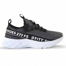 Men Sneakers - Grey - View 1