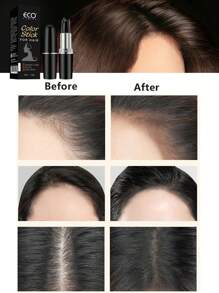 1入組頭髮顏色棒、髮根染髮筆