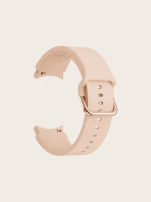 4 cái/bộ Nhiều màu Silicone Ban nhạc Với Khóa Tương thích với Samsung Thiên hà Đồng hồ 6/5/4 - Nhiều màu - Xem 5