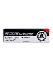 Pomada de la campana tubo 50 gr - Blanco y Negro - Ver 1