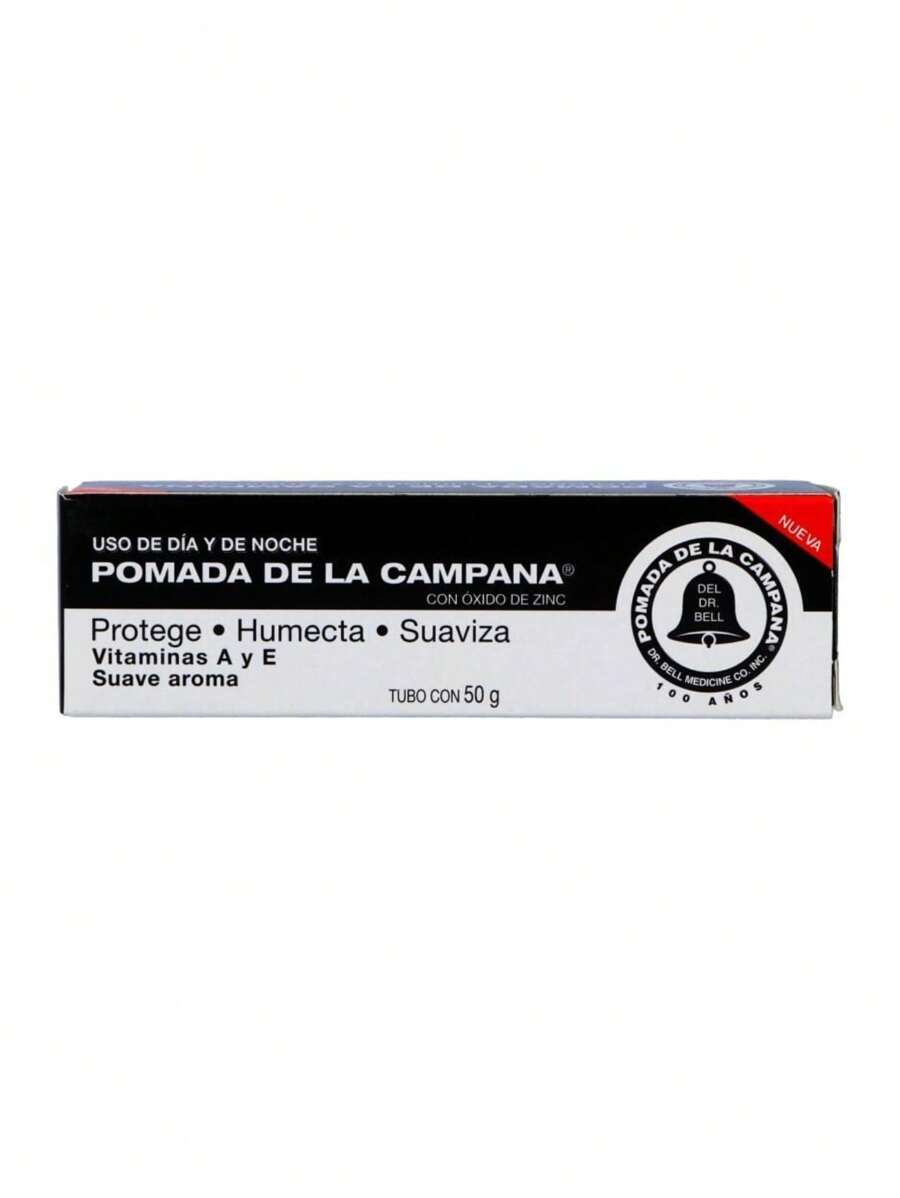 Pomada de la campana tubo 50 gr - Blanco y Negro - Ver 1