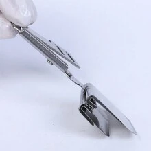 1個dy583文件夾拉伸氣缸摺疊壓痕工具dayu583 5/8 1.6cm雙層文件夾布拼湊床單被套窗簾縫紉 - DY583 5/8=1.6厘米 - 查看 4