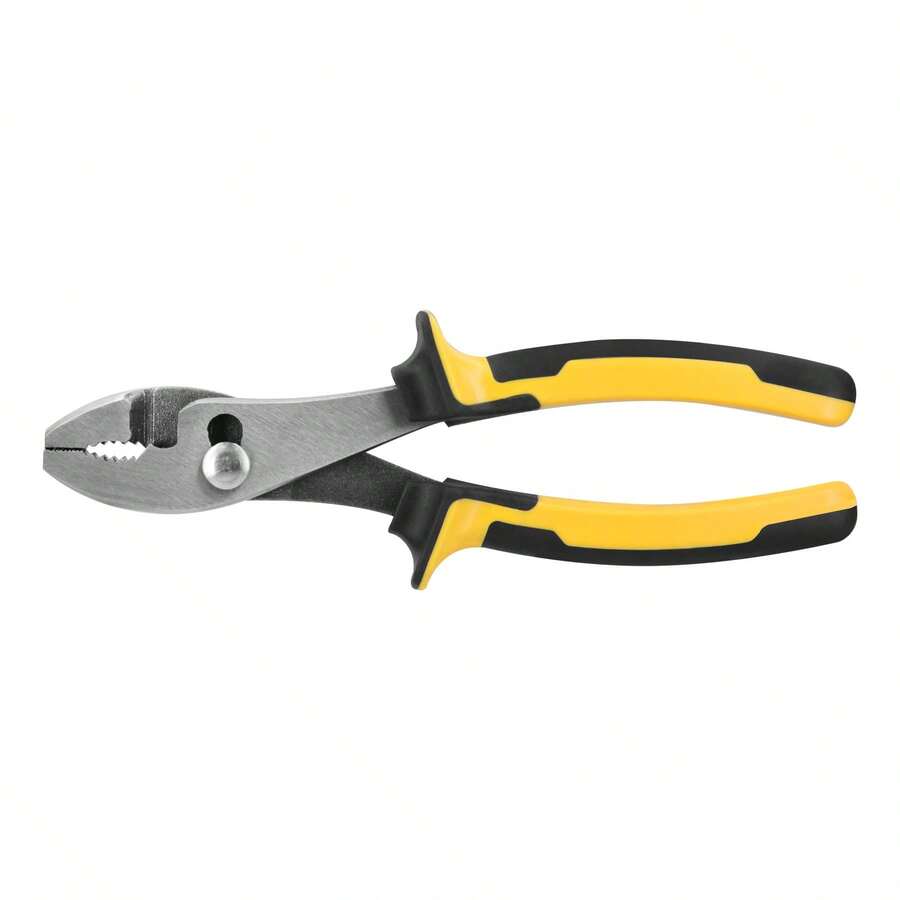 Driver Clamp 8' Comfort Grip Handle, Pretul - Silver - View 1