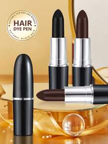 1入組頭髮顏色棒、髮根染髮筆
