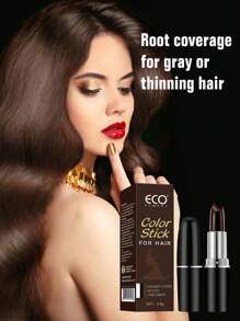 1入組頭髮顏色棒、髮根染髮筆