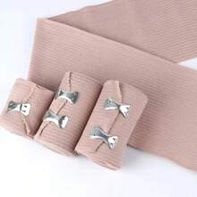 1pc Nude Color High Elastic Bandage Roll, 5cm (1.97in) Long, For Sports Protection And Compression Gym Accessories Gym Bandages Sports Tape