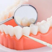 100pcs/袋雙頭一次性塑膠牙籤,單獨包裝,適用於家庭、酒店、水果、牙齒清潔工具 - 白色 - 查看 4