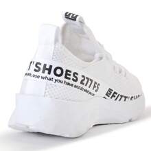 Men Sneakers - 白色 - 查看 5