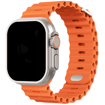 1 st unisex sportklockband med havstema kompatibel med 49 mm 46 mm 45 mm 44 mm 42 mm 41 mm 40 mm 38 mm Apple Watch Ultra/SE/Series 10/9/8/7/6/5/4/3/2/1
