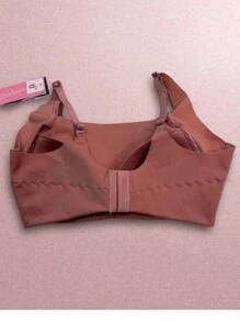 Women Bras & Bralettes - Rusty Rose - View 2