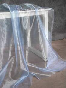 1 Pieza Tela Bordada, Tela De Vestido Bordada De Hierba Acuática Para Vestidos De Moda De Mujer Diy, Tela De Encaje De Bordado De Vestido De Mujer