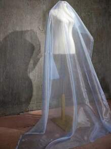 1 Pieza Tela Bordada, Tela De Vestido Bordada De Hierba Acuática Para Vestidos De Moda De Mujer Diy, Tela De Encaje De Bordado De Vestido De Mujer