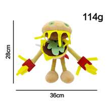 Bộ sưu tập Thú nhồi bông & Sang trọng cho Thanh thiếu niên - màu nâu - Xem 9