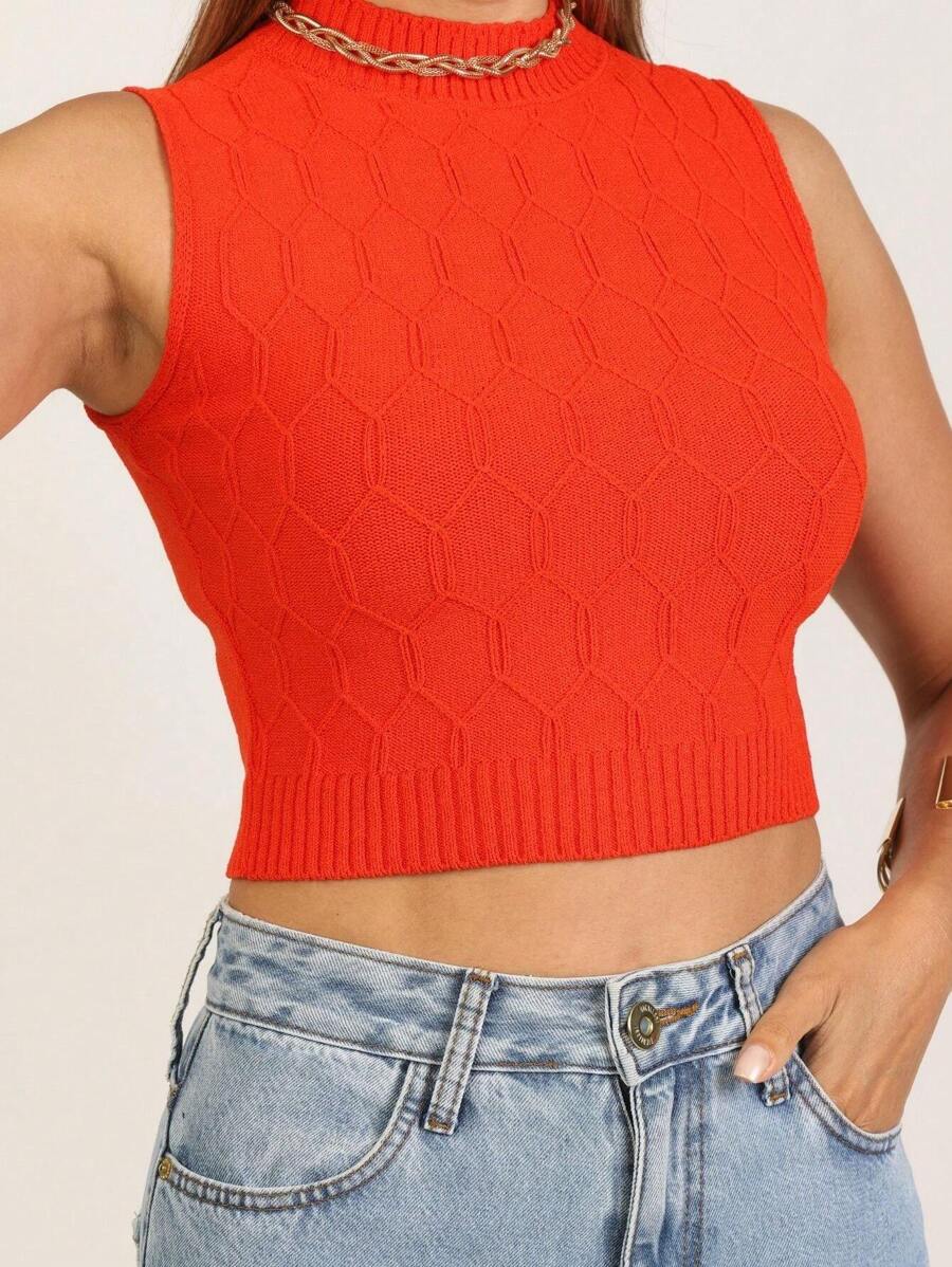 Cropped Modal Moda Feminina Coleção Novo Verão Estilo