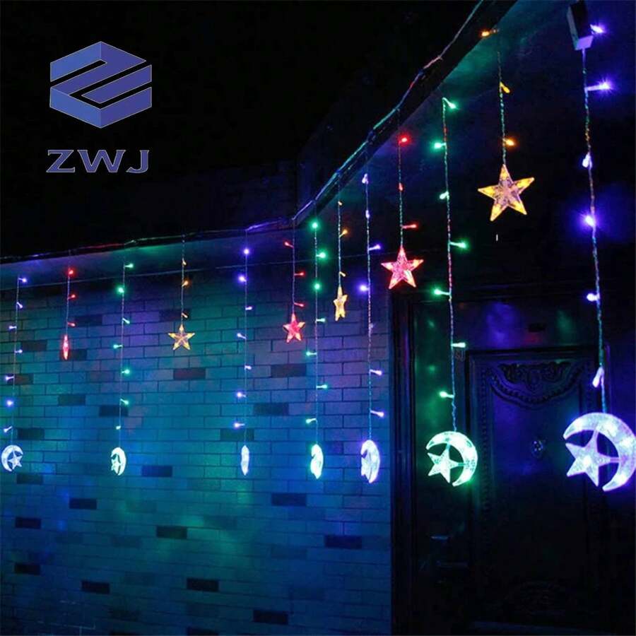 LED Light Guide For Room Decoration, House Exteriors, Etc... Model 2 (The Guide Is 5 And A Half Meters) - Multicolor - View 1
