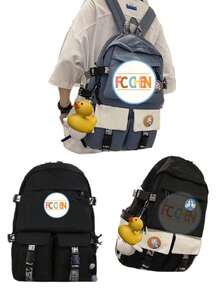 Mochila - Multicolor - Ver 1