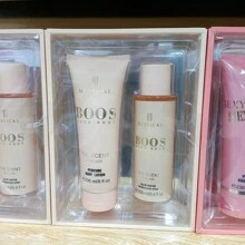 236ml Lotion And 250ml Perfume Set For Women, Body Mist Body Lotion For Women, Vanilla Lotion Perfumes For Women, Body Lotion Fragrance Lotion Pure Seduction - 白色 - 查看 1