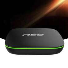TV BOX R69 4K 16G/2G - Negro - Ver 3