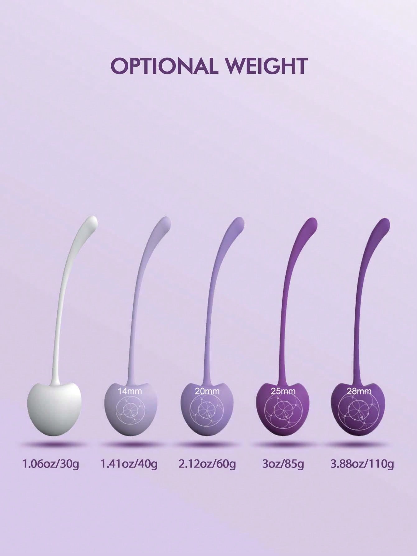 Utimi kegel ball for women pelvic floor tightening and strengthen