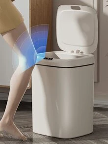 1 Miếng Bền chặt & Phong cách Bắc Âu Thông minh Thùng rác - Nhiều màu - Xem 6