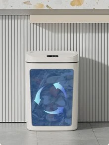 1 Miếng Bền chặt & Phong cách Bắc Âu Thông minh Thùng rác - Nhiều màu - Xem 7