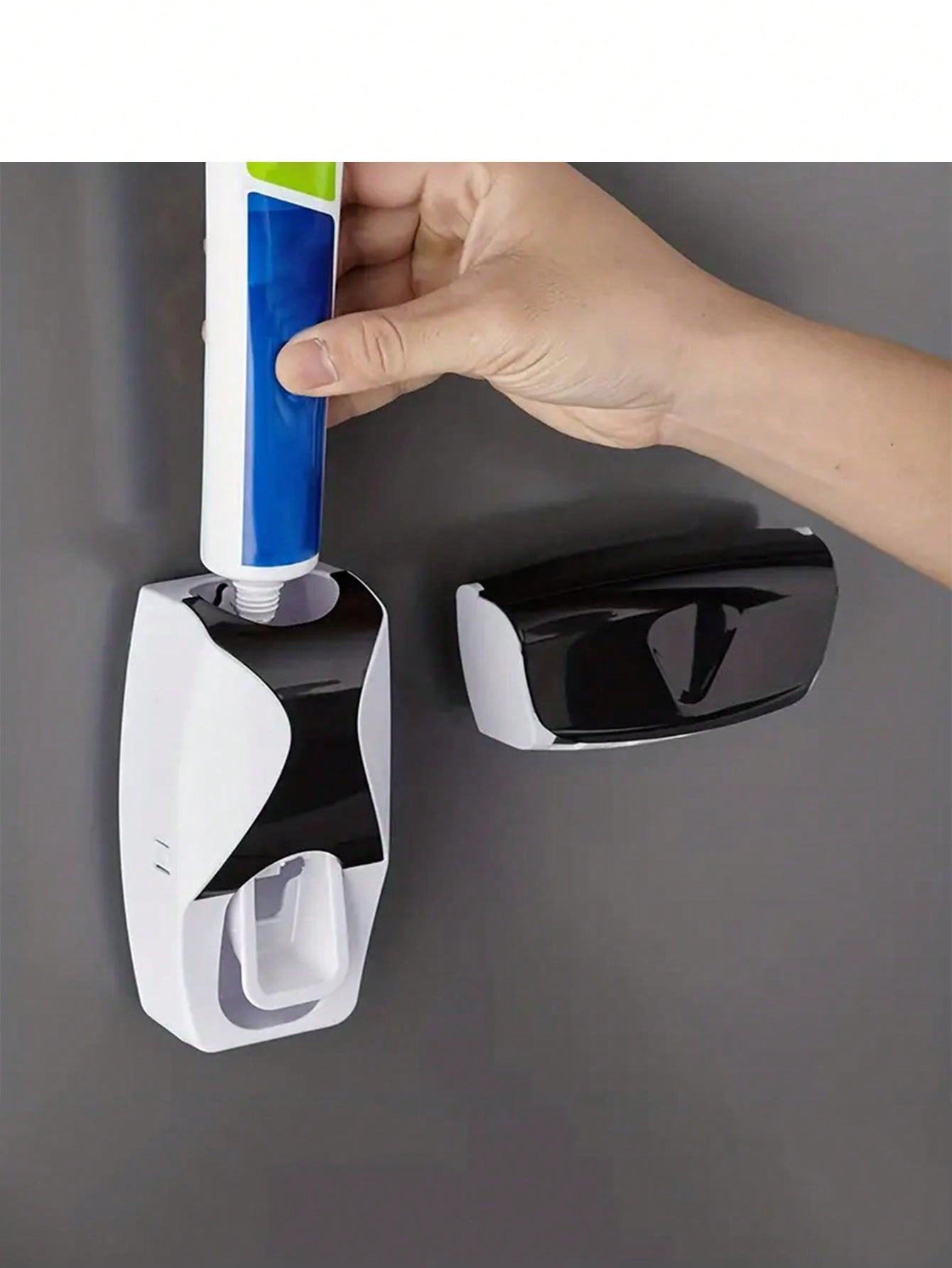 1pc Black Toothpaste Squeezer SHEIN USA