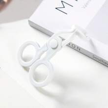 1入組白色隱形眼鏡移除器和插入工具，隱形眼鏡應用器，適用於軟式隱形眼鏡的隨身衛生套裝，適合隱形眼鏡使用者 - 白色 - 查看 6