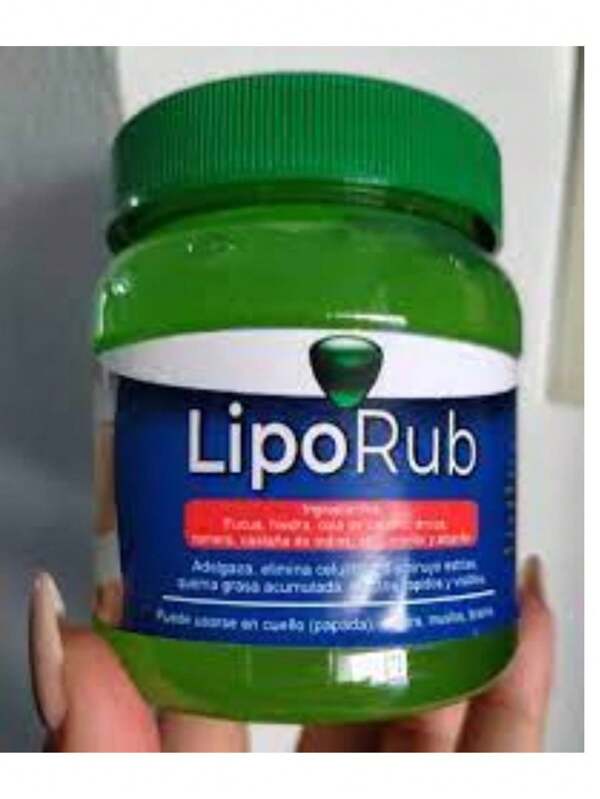 Liporub Reduce Medidas Y Elimina Papada. se utiliza para pérdida de peso y figura esbelta, ingredientes naturales, Loción Hidratante, Esencial Para El Viaje De Primavera Y Verano, Crema Tonificante Para Tensar La Piel, Crema Adelgazante Para El Cuidado Del Cuerpo