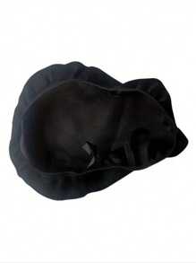 Motorcycle seat cover - Black - View 9