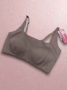 Women Bras & Bralettes - Beige - View 3