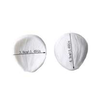 1 Set Molde De Silicona Para Huevo De Flor Realista Para Herramientas De Decoración De Pasteles De Fondant, Moldes Para Cupcakes Y Chocolates, Accesorios De Cocina, Herramientas De Horneado - gris claro - Ver 4