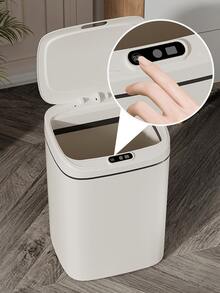 1 Miếng Bền chặt & Phong cách Bắc Âu Thông minh Thùng rác - Nhiều màu - Xem 5