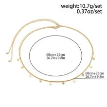 1 pieza Cadena de cintura con doble capa y flecos exquisitos con diseño de mariposa, joyería sexy para la playa, estilo europeo y americano, para festivales