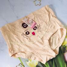 Ropa Interior de Maternidad, 2 piezas de Calzón para Embarazo con Estampado Animado. - Multicolor - Ver 9
