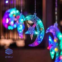 LED Light Guide For Room Decoration, House Exteriors, Etc... Model 2 (The Guide Is 5 And A Half Meters) - Multicolor - View 5