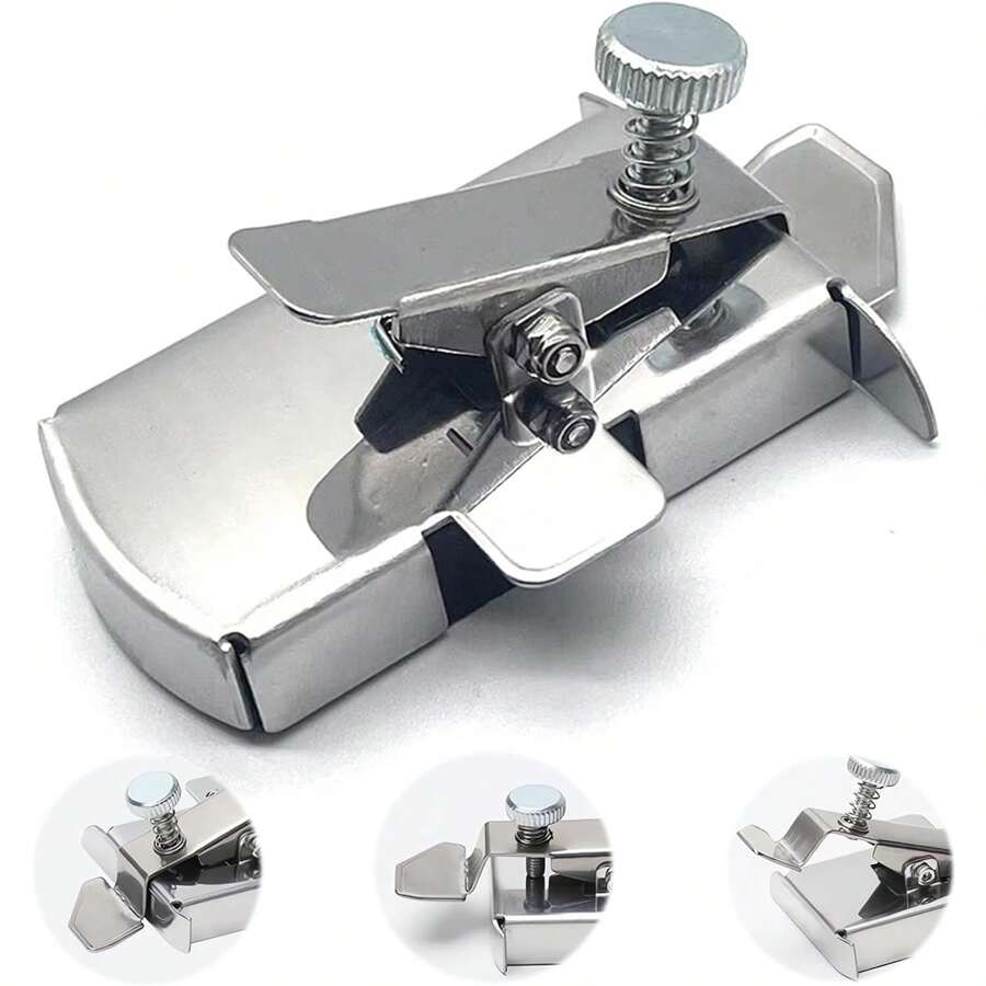 Từ tính Đường may Hướng dẫn Đường may Hướng dẫn Đối với Máy may , Nâng cấp Thế hệ Thẳng Sợi dây May vá Cái thước , phổ cập Máy may Tệp đính kèm