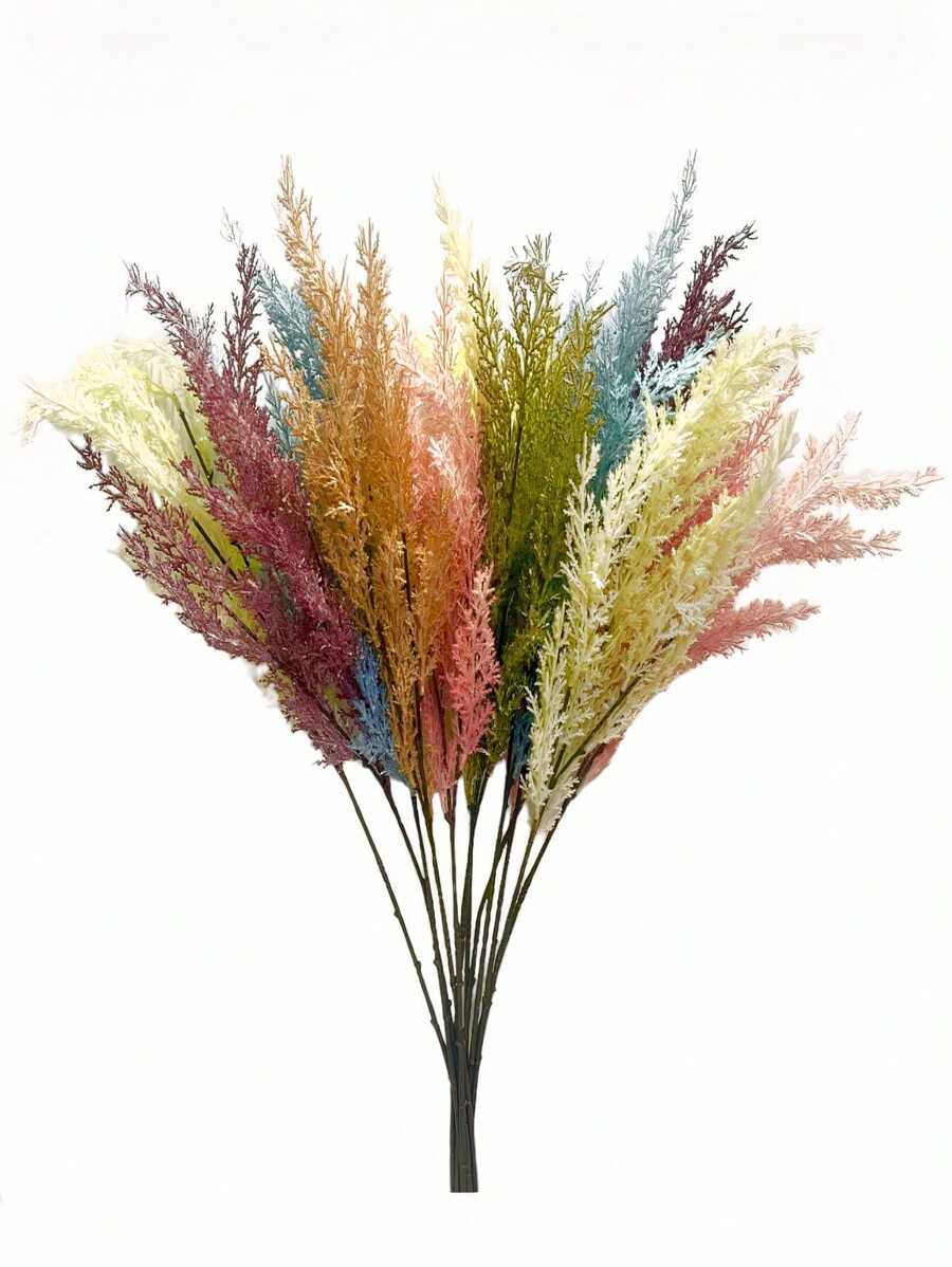 Artificial Flowers - Màu Hồng baby - Xem 1