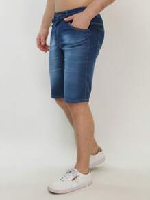 Men Shorts - Màu xanh lam - Xem 8