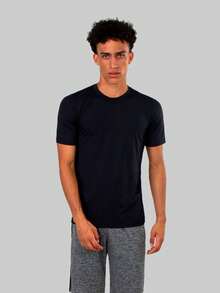 Men T-Shirts - Rust Brown - View 7
