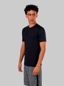 Men T-Shirts - Rust Brown - View 8