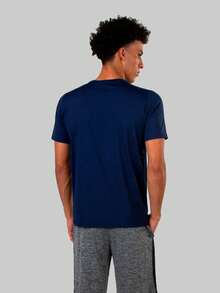 Men T-Shirts - Rust Brown - View 6