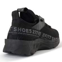 Men Sneakers - Black - View 5