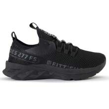 Men Sneakers - Black - View 1