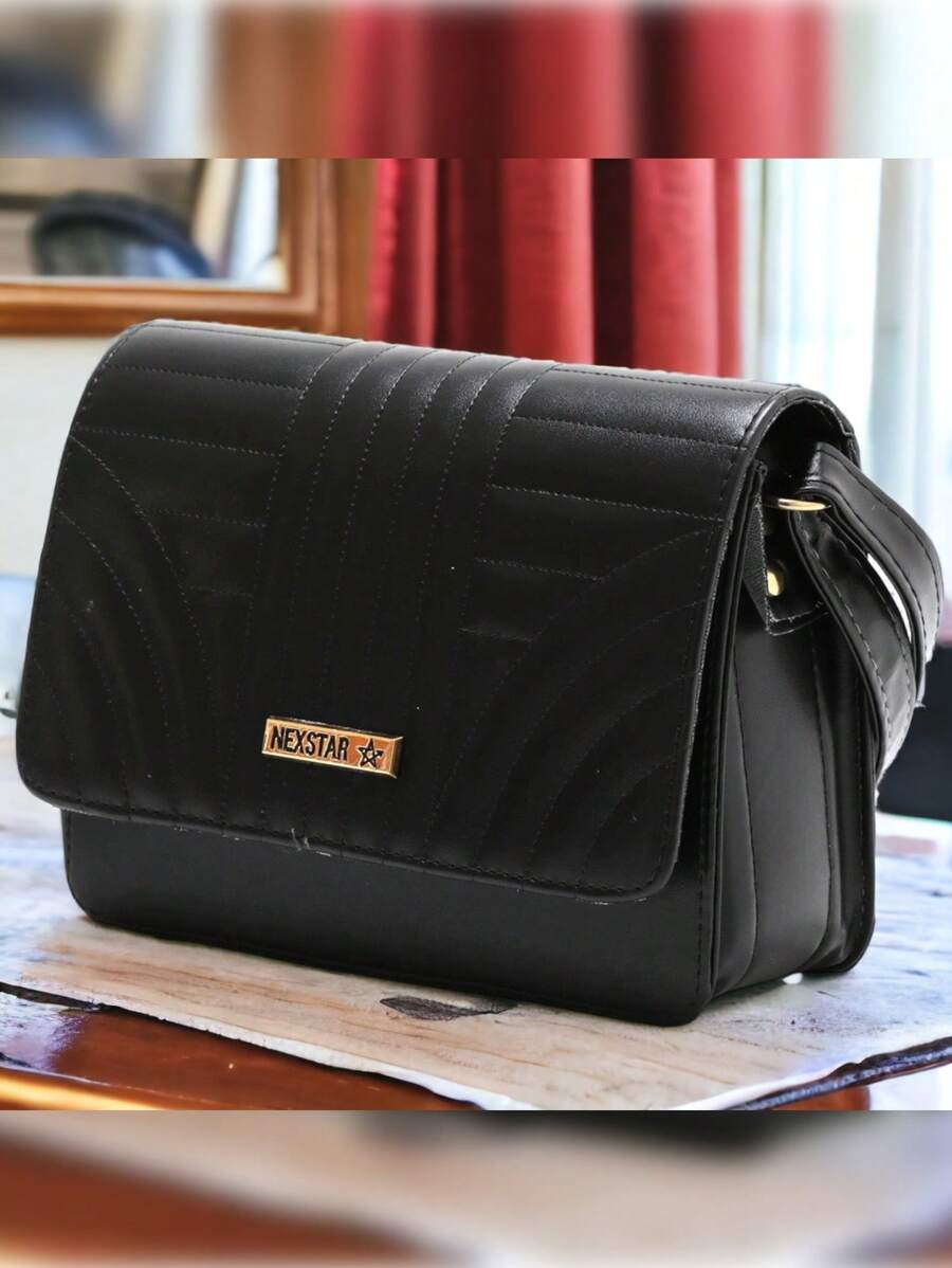 Women Shoulder Bags - 黑色 - 查看 1