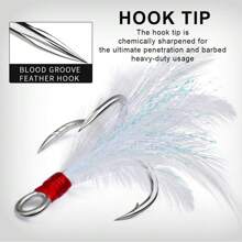 9克、13克、17克金属振动亮片拟饵，适用于拖钓、旋转勺形饵、沉水硬饵，带亮片，可用于钓鲈鱼和梭鱼。 - 彩色 - 查看 3