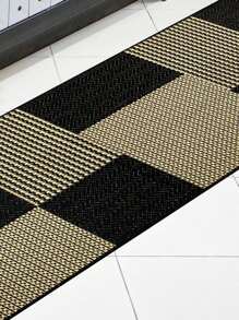 Runner Rugs - Black - View 5